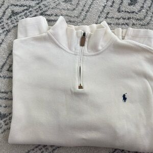 Ralph Lauren Quarter Zip Pullover